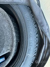 ruota di scorta per  opel kadet