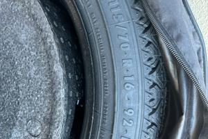 ruota di scorta per  opel kadet