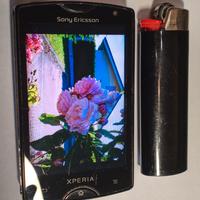 Sony Ericsson Xperia mini st15i