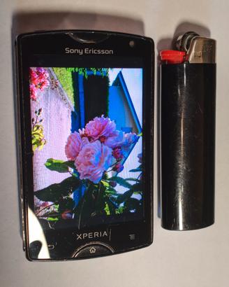 Sony Ericsson Xperia mini st15i