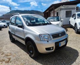 Fiat Panda 4x4 1.2 60cv GPL - Climbing