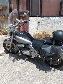 Hyosung  AQUILA 250
