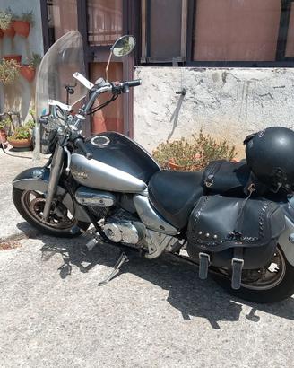 Hyosung  AQUILA 250