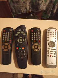  telecomandi vintage 