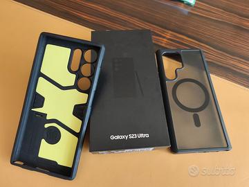 Smartphone Galaxy S23 ultra