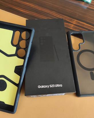 Smartphone Galaxy S23 ultra