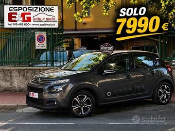 CITROEN C3 PureTech 82 Shine