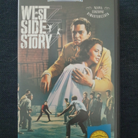 West side story VHS