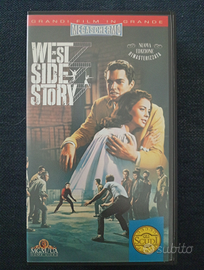 West side story VHS