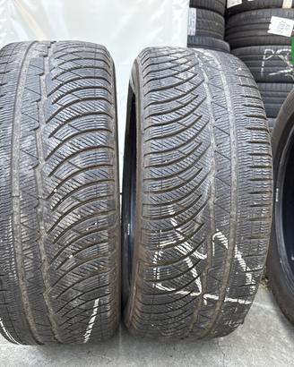 gomme usate 2355518 Winter MICHELIN - Pilot alpin 