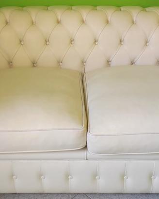Divano letto Chesterfield