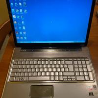 Notebook HP Pavilion dv7-1170el