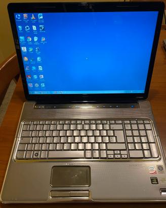 Notebook HP Pavilion dv7-1170el