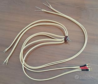 cavo di potenza Van den Hul per Home Theatre 