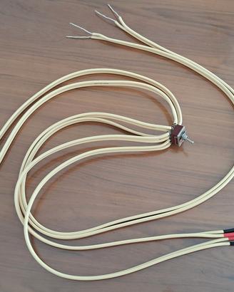 cavo di potenza Van den Hul per Home Theatre 