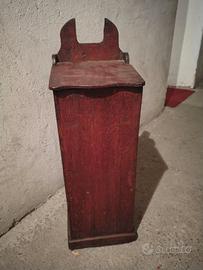 Portaombrelli in legno 