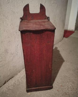 Portaombrelli in legno 