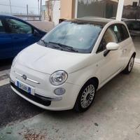 Fiat 500 1.2 neopatentato