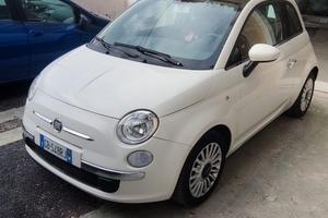 Fiat 500 1.2 neopatentato