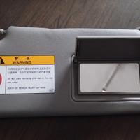 Visiera Parasole Toyota Yaris 