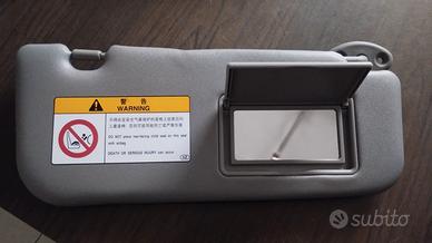 Visiera Parasole Toyota Yaris 