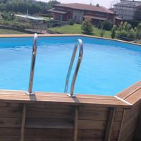 Piscina fuori terra