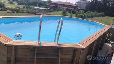 Piscina fuori terra