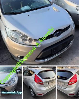 Ricambi vari Ford Fiesta anno 2011 Fi