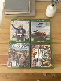 Giochi Xbox one