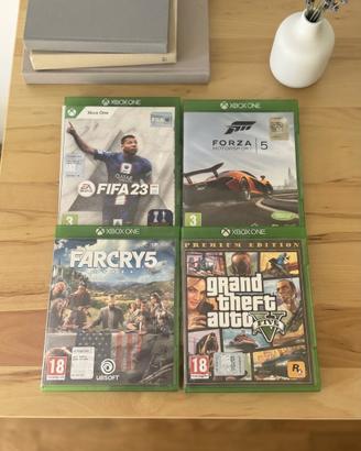 Giochi Xbox one