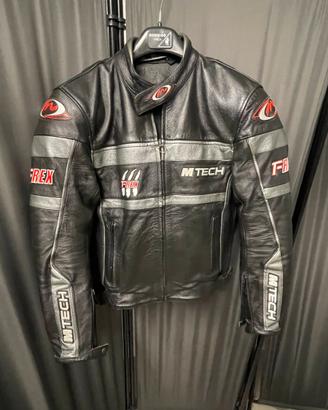 Giubbino in pelle, M TECH