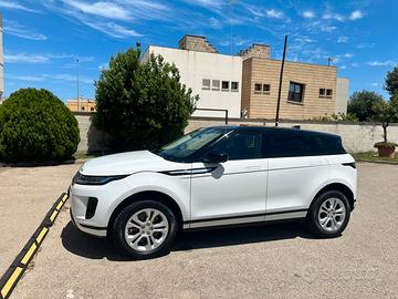 Range rover Evoque 10/2019 180 mild hibryd