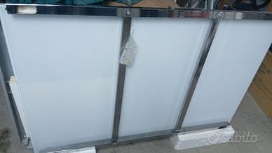 TAVOLO E 4 SEDIE STILE MODERNO
