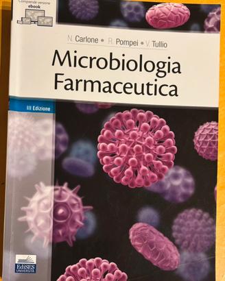 Microbiologia farmaceutica