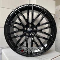 Set di cerchi in lega da 19 dedica AUDI ABT HR