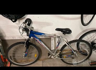 Bici ruote  21” - 20€