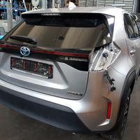 Toyota Yaris Cross 1.5 hybrid E-CVT per ricambi
