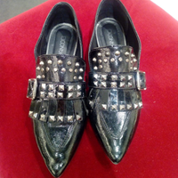 Mocassino Donna in vera pelle SCARPE DONNA