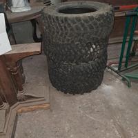 Gomme pneumatici fuoristrada 245/70/16