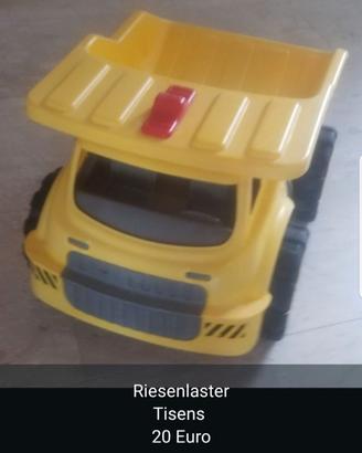 Camion per bambini