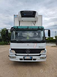 Mercedes Ateco 818