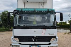 Mercedes Ateco 818