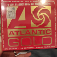 Atlantic Gold : 75 Soul Classics Fr