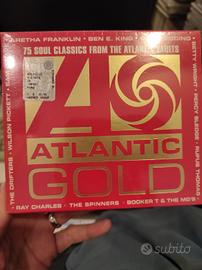 Atlantic Gold : 75 Soul Classics Fr