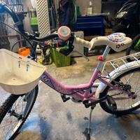 Bici bambina