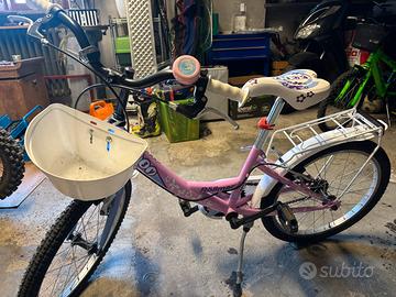 Bici bambina