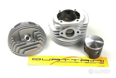 Cilindro Quattrini Competizione 144cc M1B GTR Ø60 