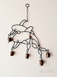 Decorazione carillon a vento