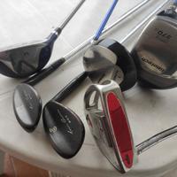 Mazze da golf (destro)