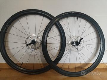 ruote Hunt Alloy Disc SL